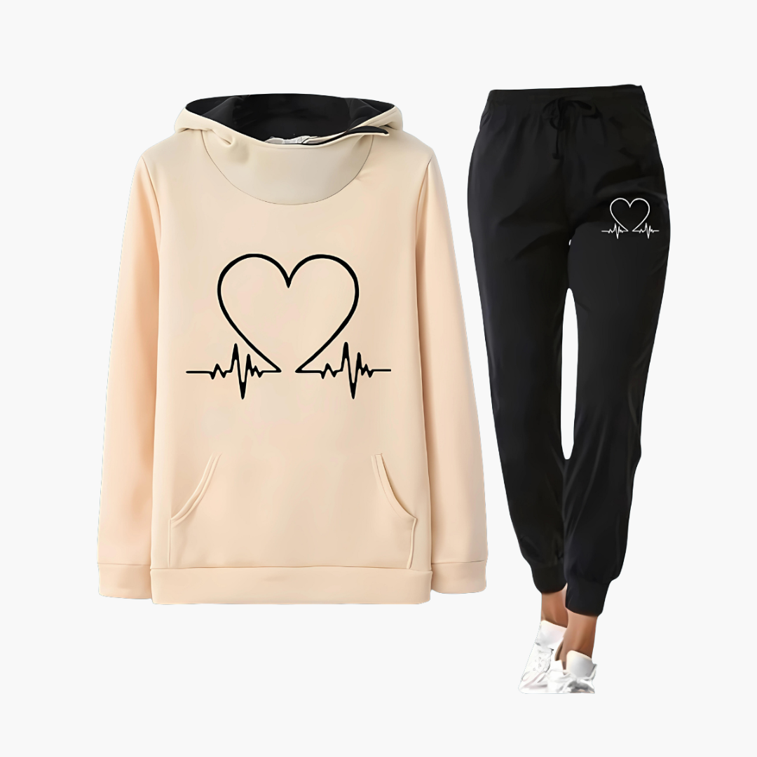 Barbara | Ensemble confortable