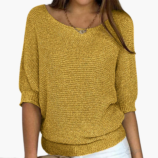 Hanna | Pull élégant