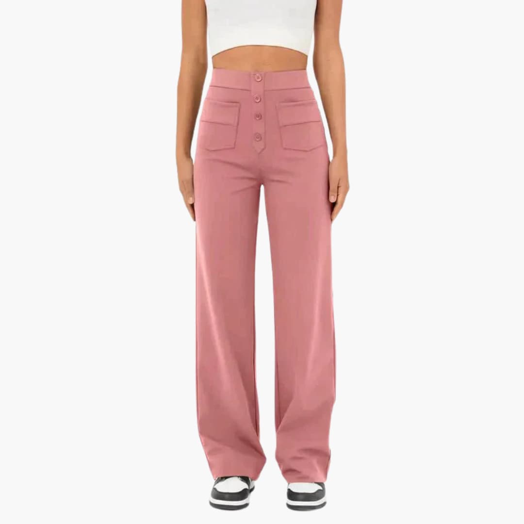 Eva | Pantalon parfaitement ajusté