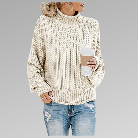 Helena - Pull Décontracté Élégant