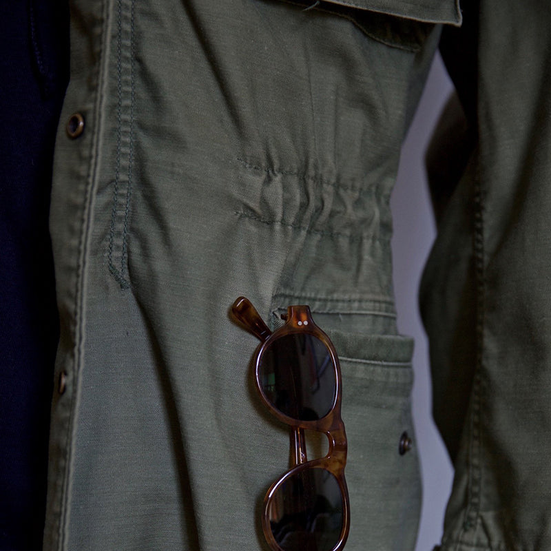 L'archer – Veste de champ