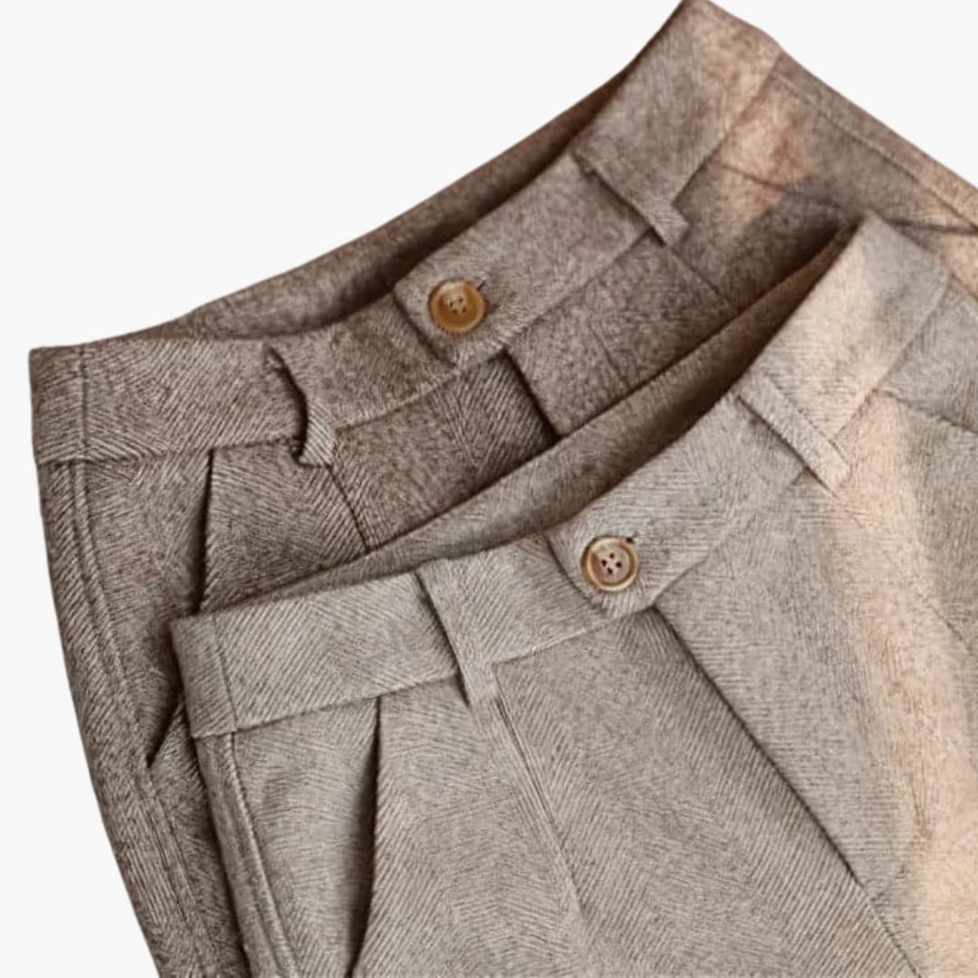 Léonie | Pantalon sur mesure