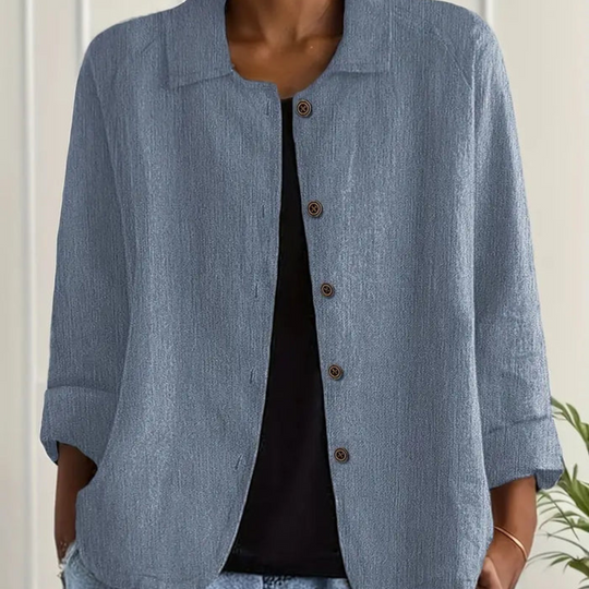 Nouvelle Allure™ - Gilet élégant à boutons