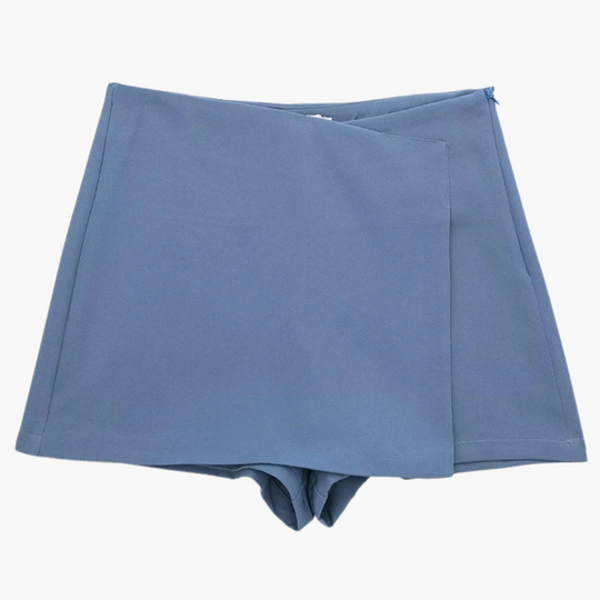 Jupe-short vibrante pour femme - Confortable et élégante pour l'été 