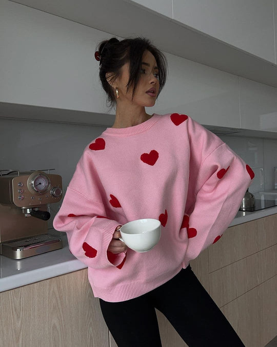 Love to the Moon™ | Pull confortable
