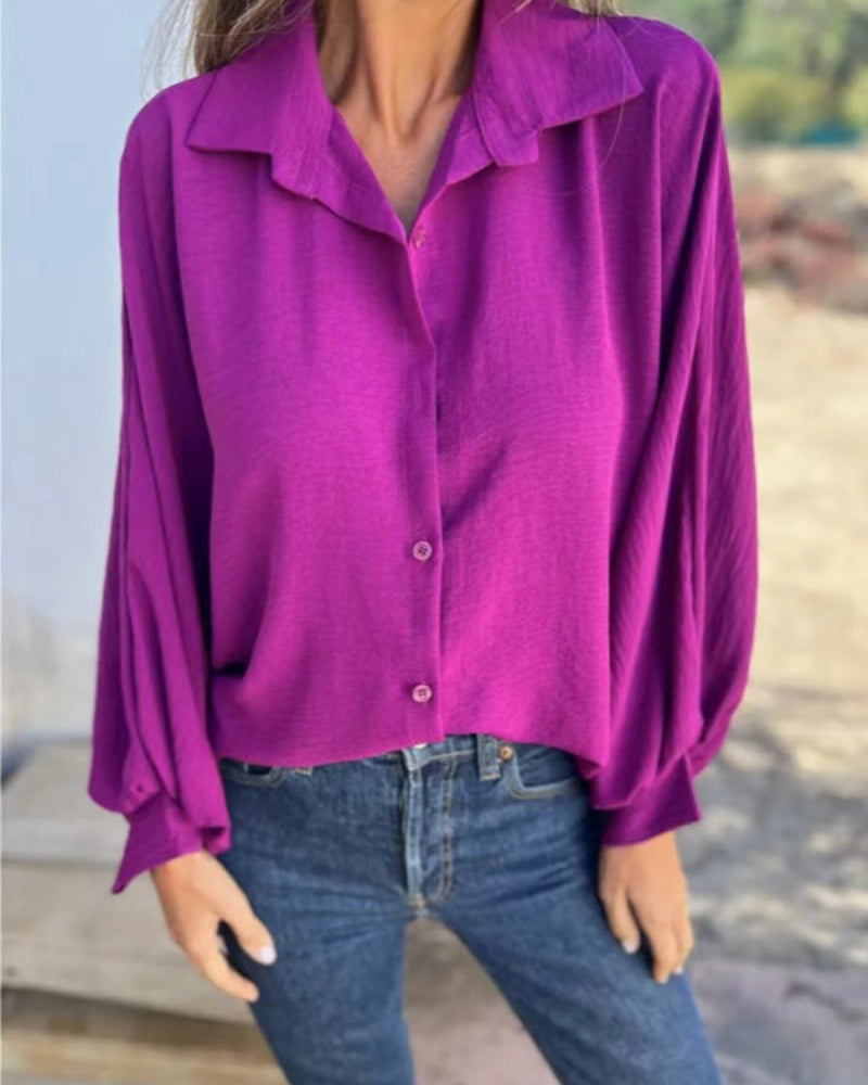 Nouvelle- CHEMISE CASUAL & CONFORTABLE