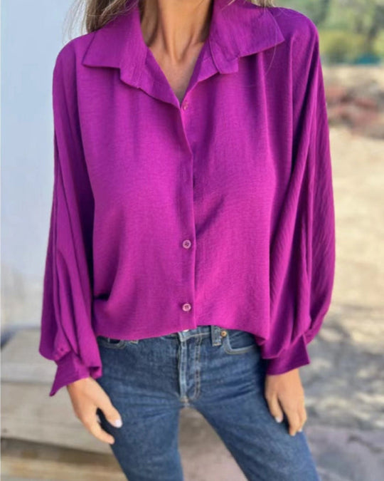 Nouvelle- CHEMISE CASUAL & CONFORTABLE