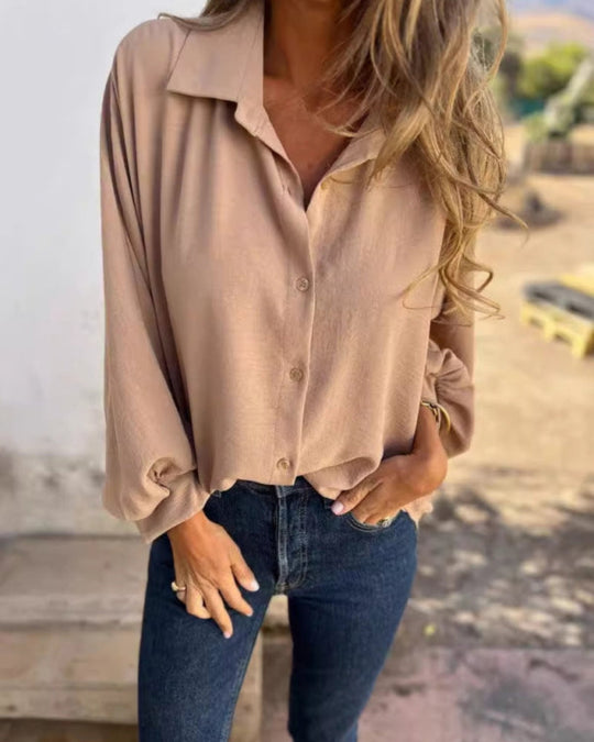 Nouvelle- CHEMISE CASUAL & CONFORTABLE