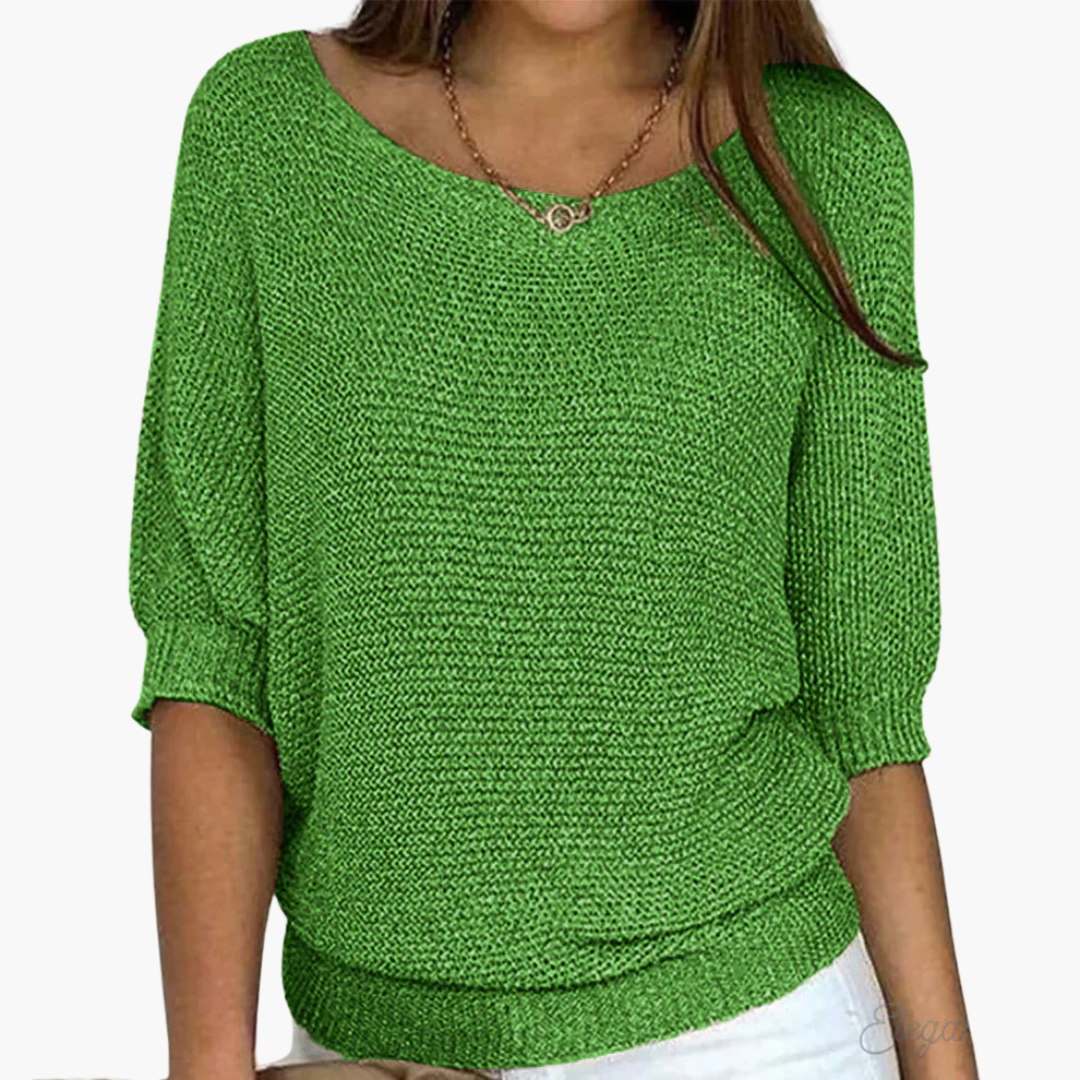 Hanna | Pull élégant