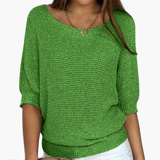 Hanna | Pull élégant