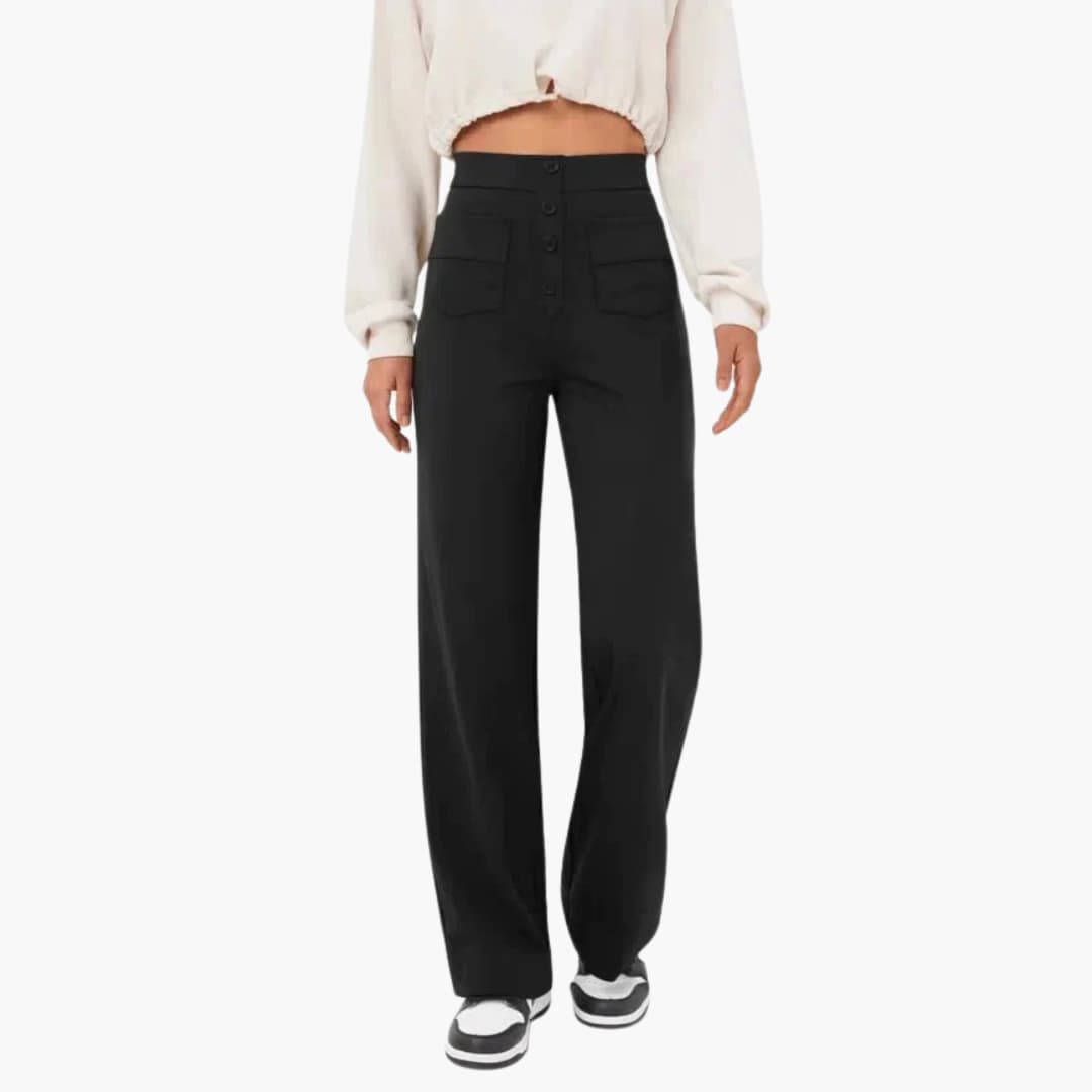 Eva | Pantalon parfaitement ajusté