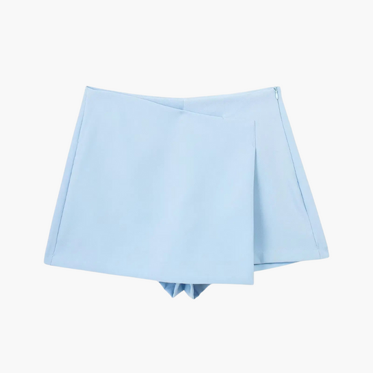 Jupe-short vibrante pour femme - Confortable et élégante pour l'été 