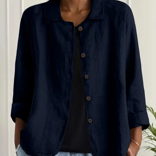 Nouvelle Allure™ - Gilet élégant à boutons