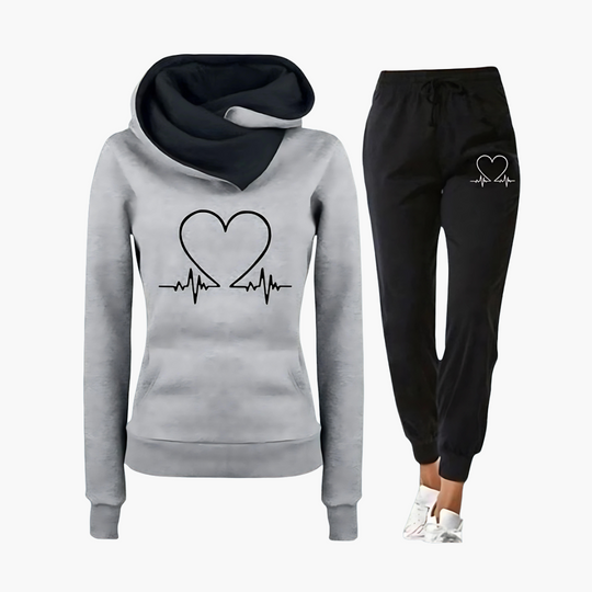 Barbara | Ensemble confortable