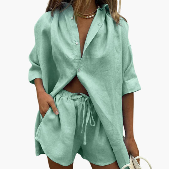 Mila | Ensemble haut et short