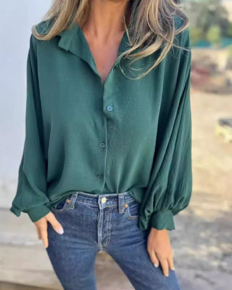 Nouvelle- CHEMISE CASUAL & CONFORTABLE
