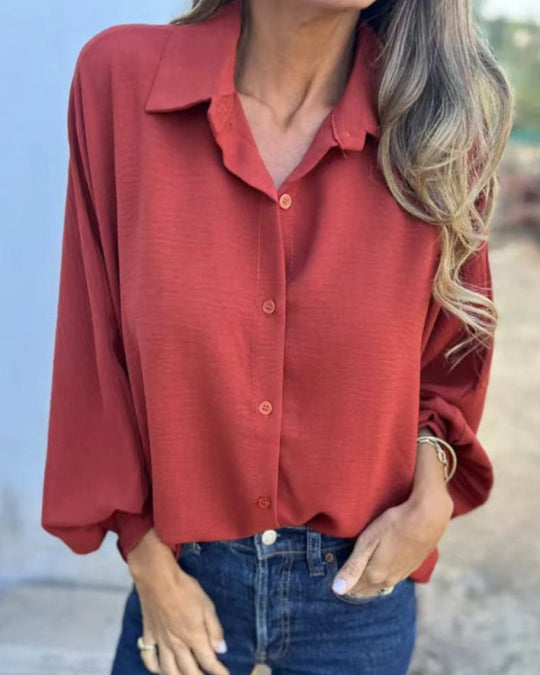 Nouvelle- CHEMISE CASUAL & CONFORTABLE