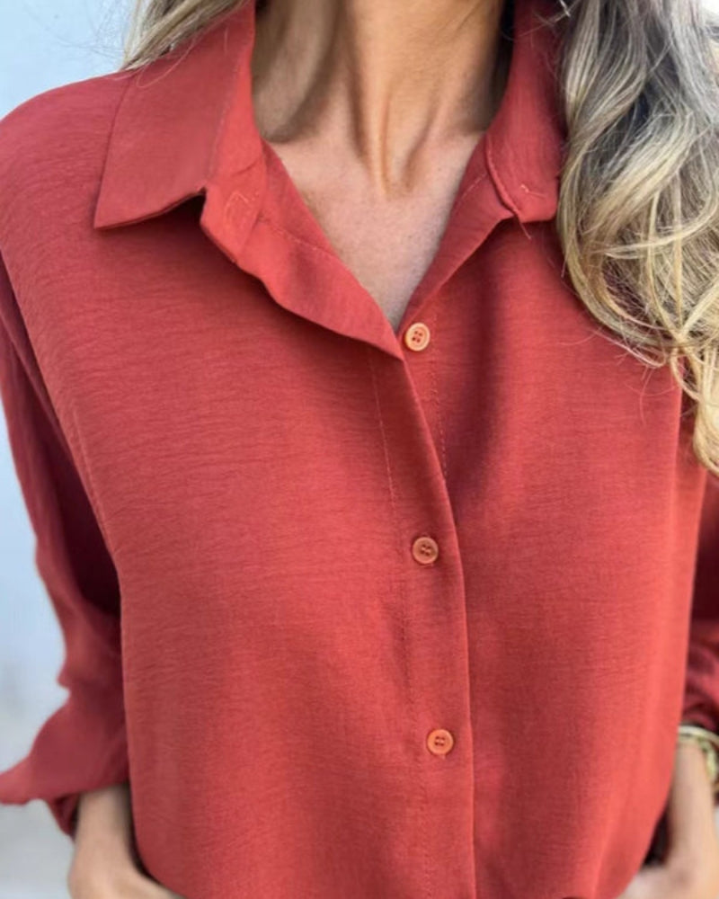 Nouvelle- CHEMISE CASUAL & CONFORTABLE