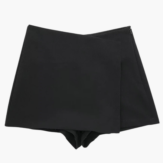Jupe-short vibrante pour femme - Confortable et élégante pour l'été 