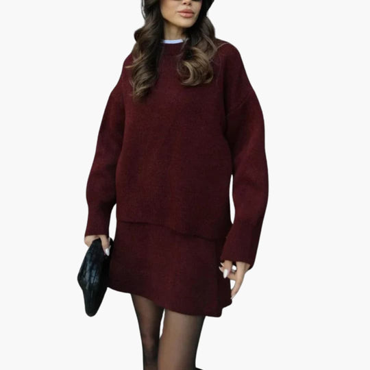 Marie | Ensemble élégant et confortable