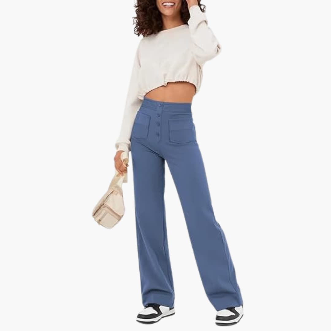 Eva | Pantalon parfaitement ajusté