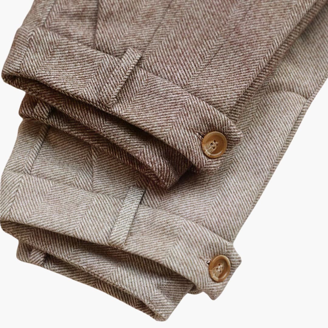 Léonie | Pantalon sur mesure