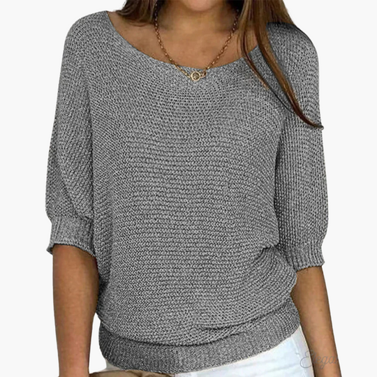 Hanna | Pull élégant