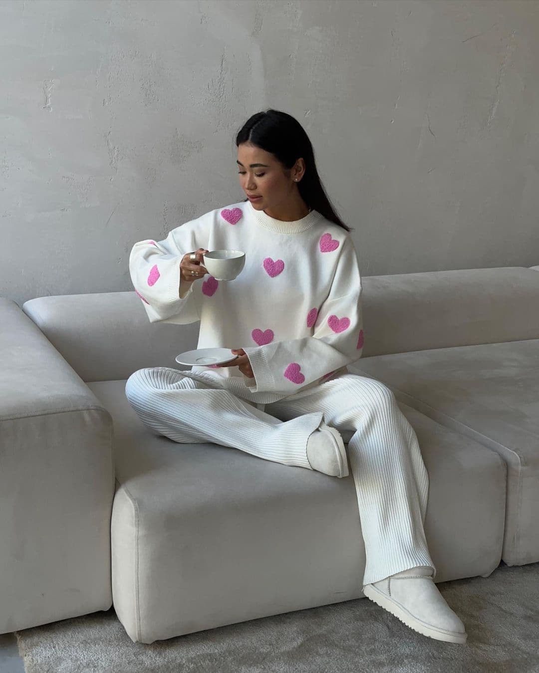 Love to the Moon™ | Pull confortable