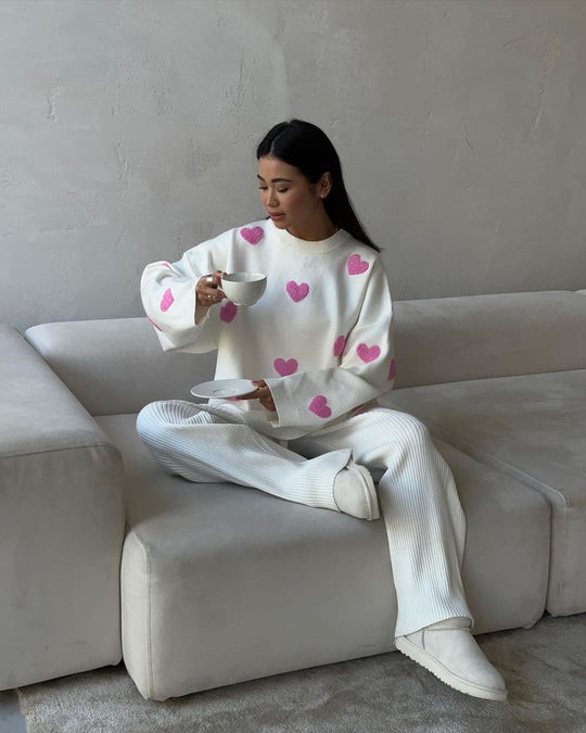 Love to the Moon™ | Pull confortable