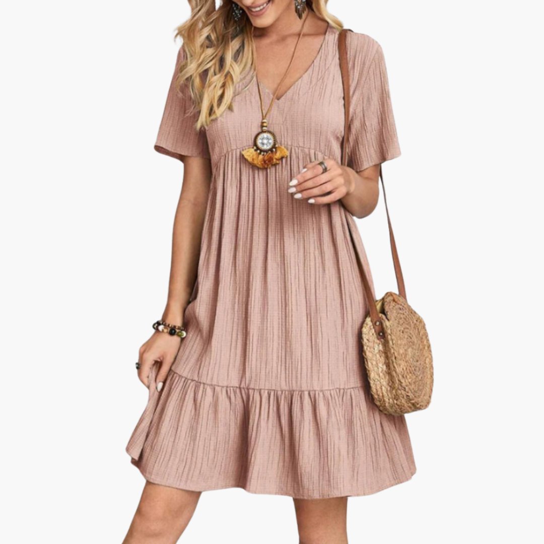 Lotte | Robe confortable et élégante 