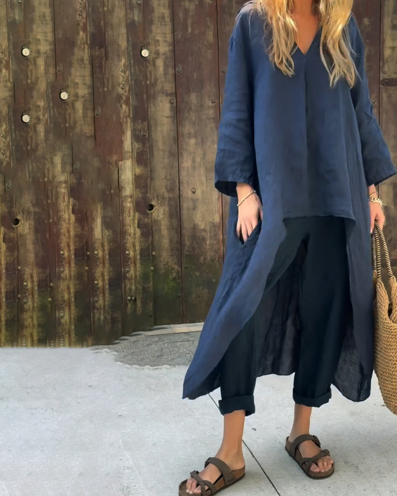 Nouvelle Allure - Ensemble Chic et Confortable