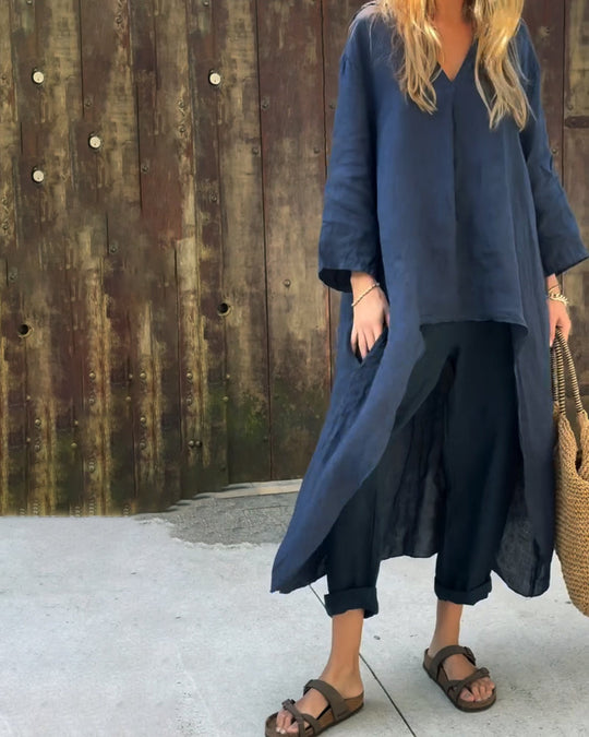 Nouvelle Allure - Ensemble Chic et Confortable