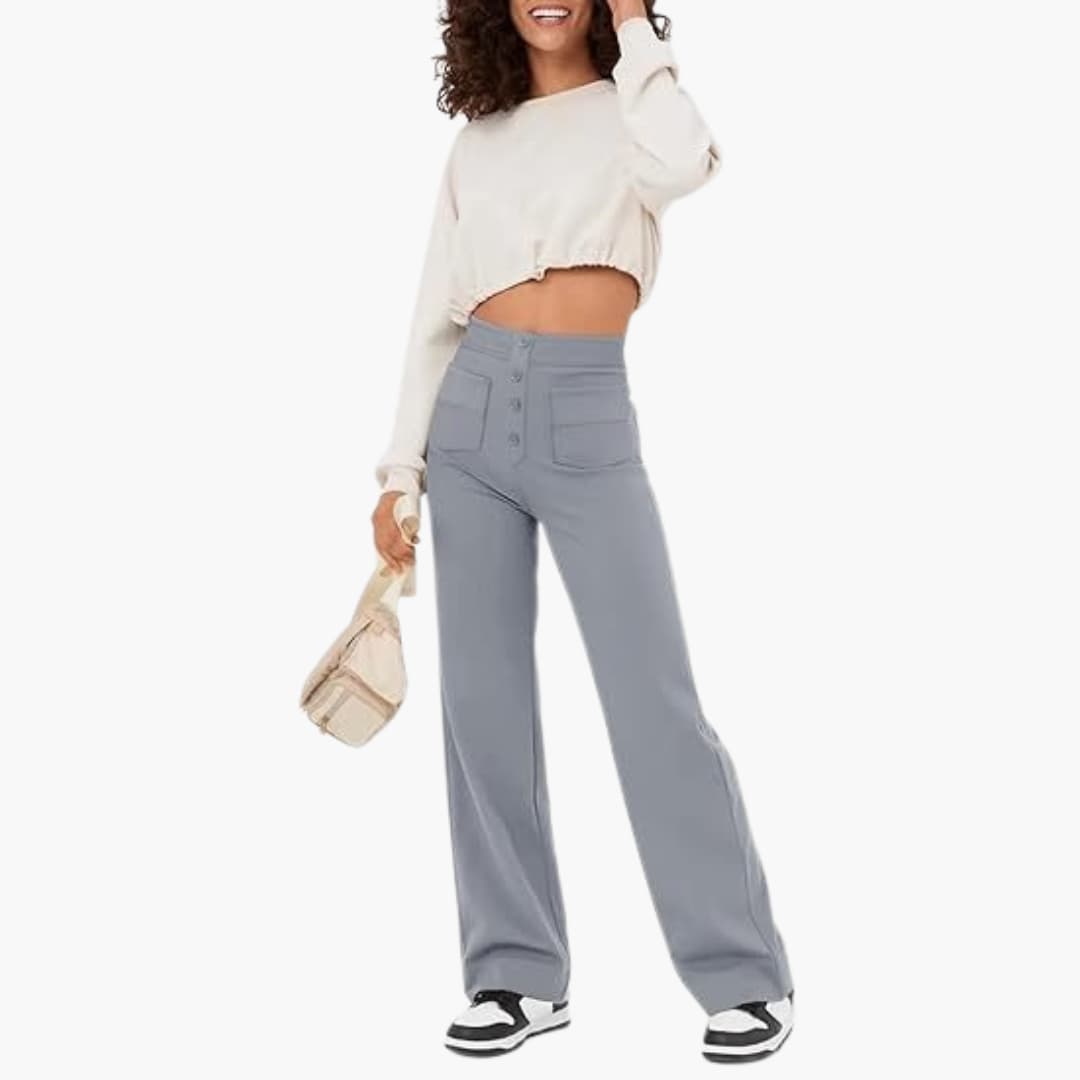 Eva | Pantalon parfaitement ajusté