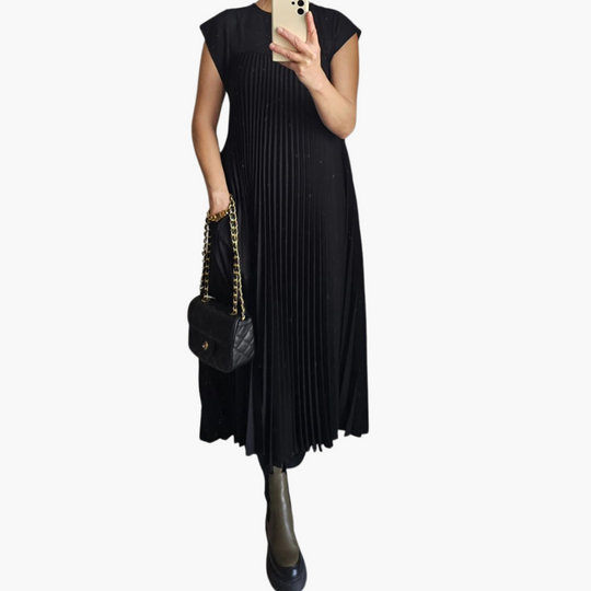 Theresa | Zeitloses und komfortables Kleid