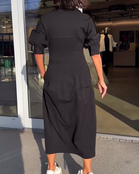 LAFIORI - ROBE STYLÉE