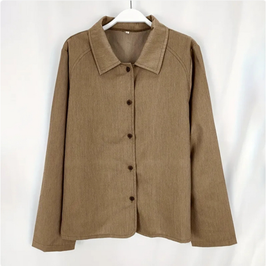 Nouvelle Allure™ - Gilet élégant à boutons