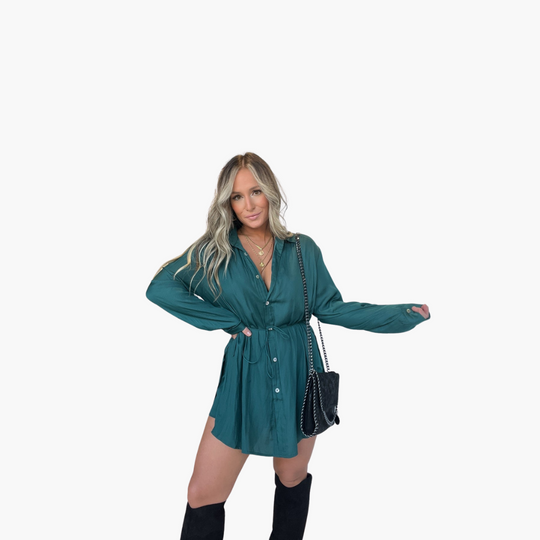 Selina | Robe barboteuse aérée