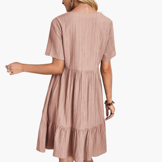 Lotte | Robe confortable et élégante 