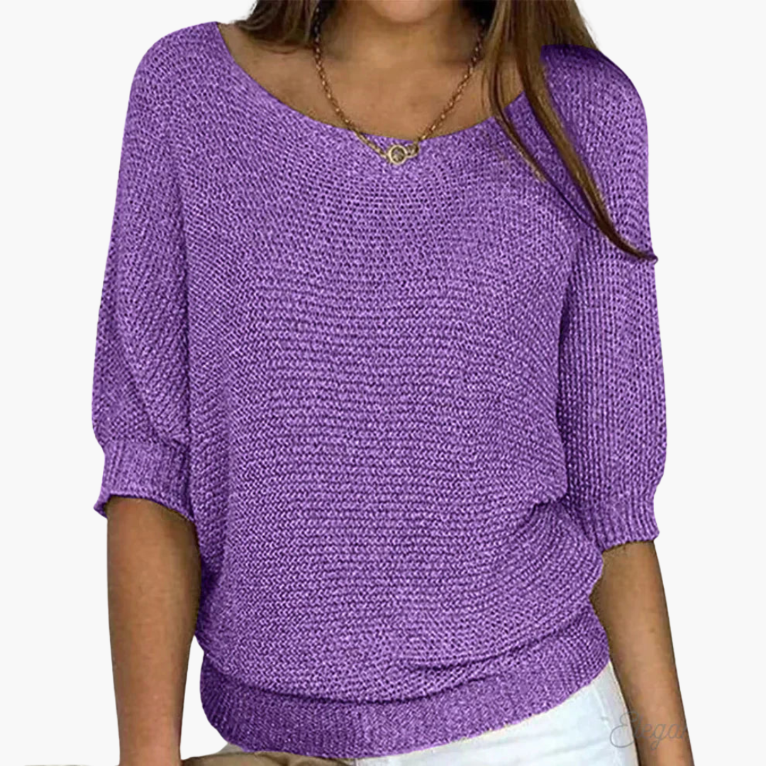 Hanna | Pull élégant