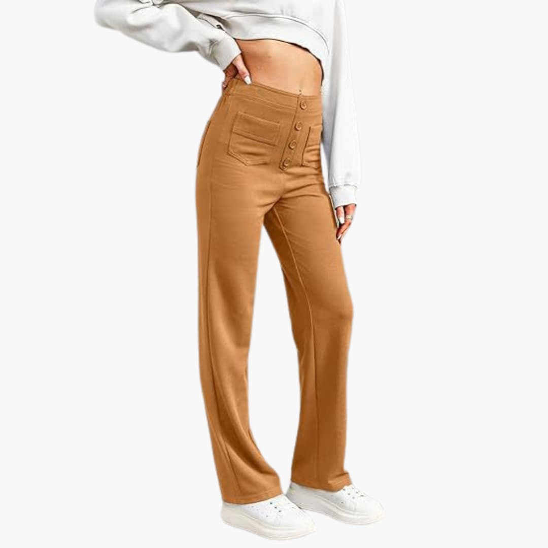 Eva | Pantalon parfaitement ajusté