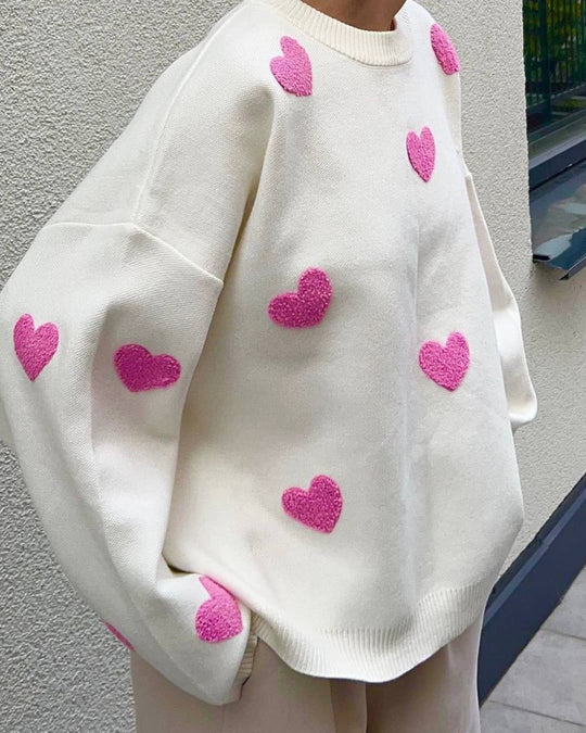 Love to the Moon™ | Pull confortable