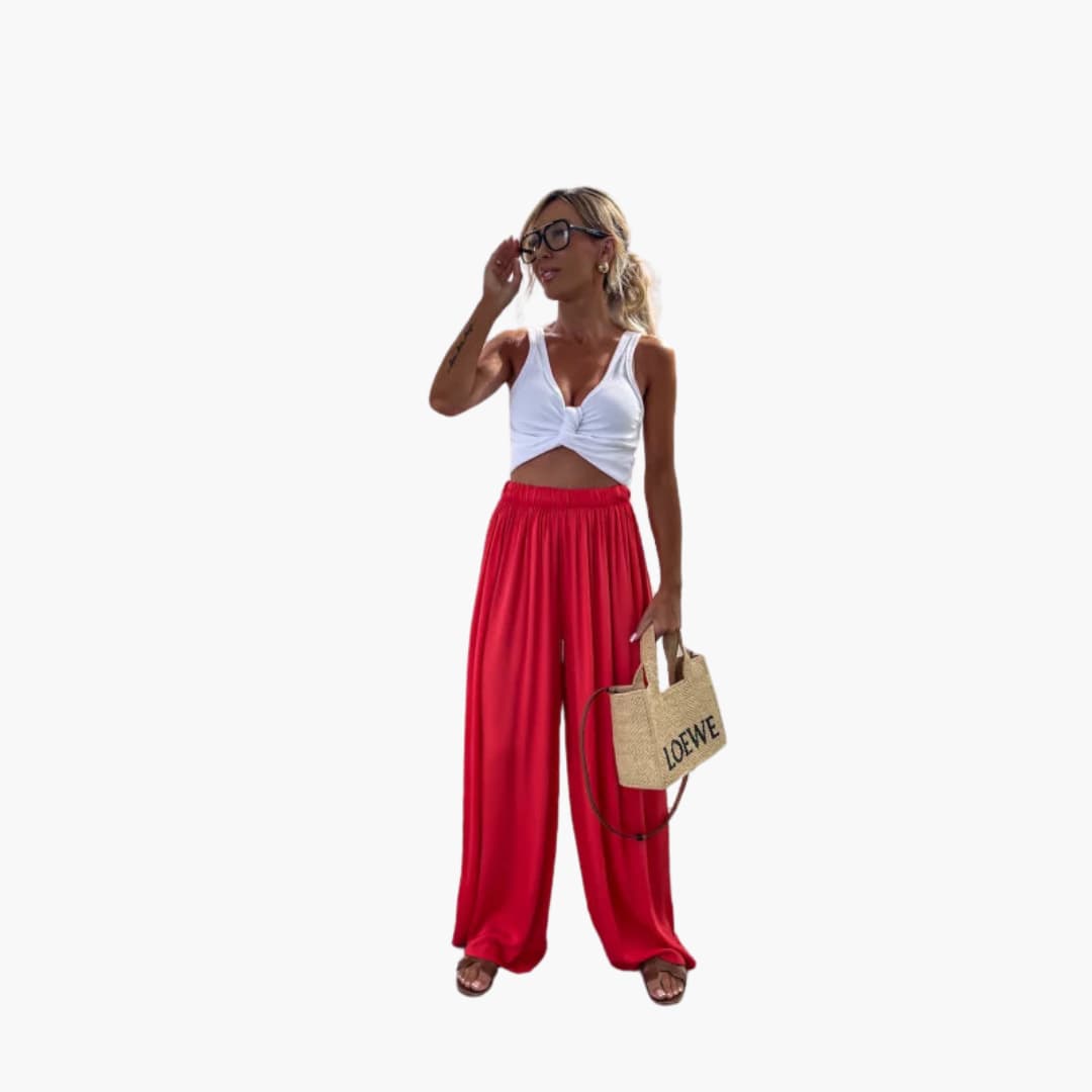 Lara | Pantalon confortable