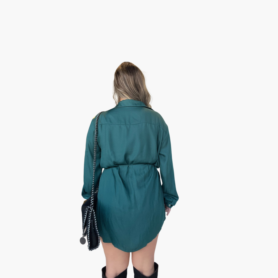 Selina | Robe barboteuse aérée