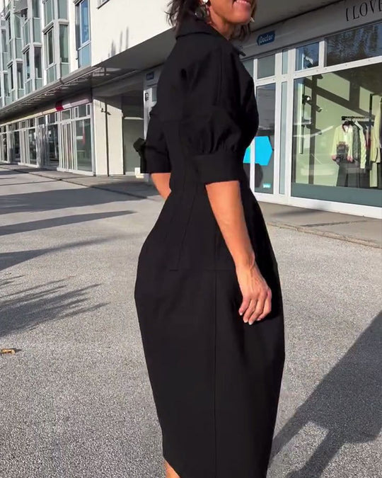 LAFIORI - ROBE STYLÉE