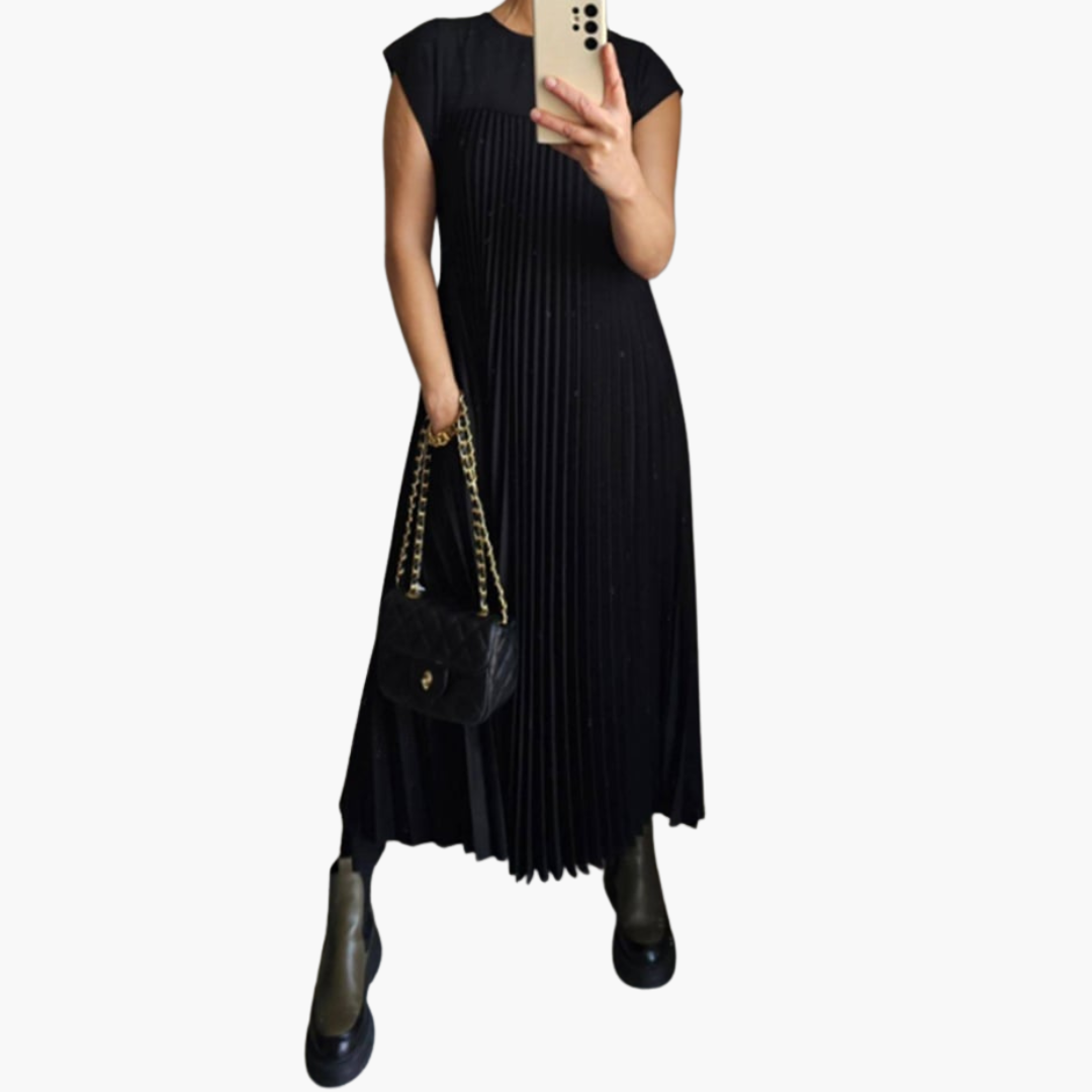 Theresa | Zeitloses und komfortables Kleid