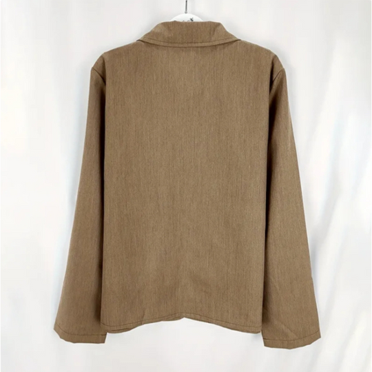Nouvelle Allure™ - Gilet élégant à boutons