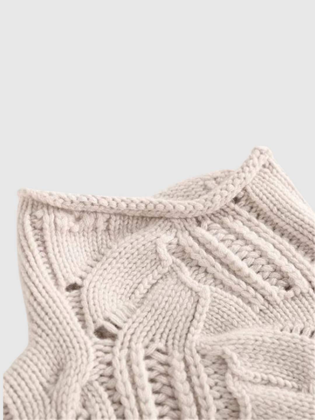 Carla - Pull Élégant En Laine