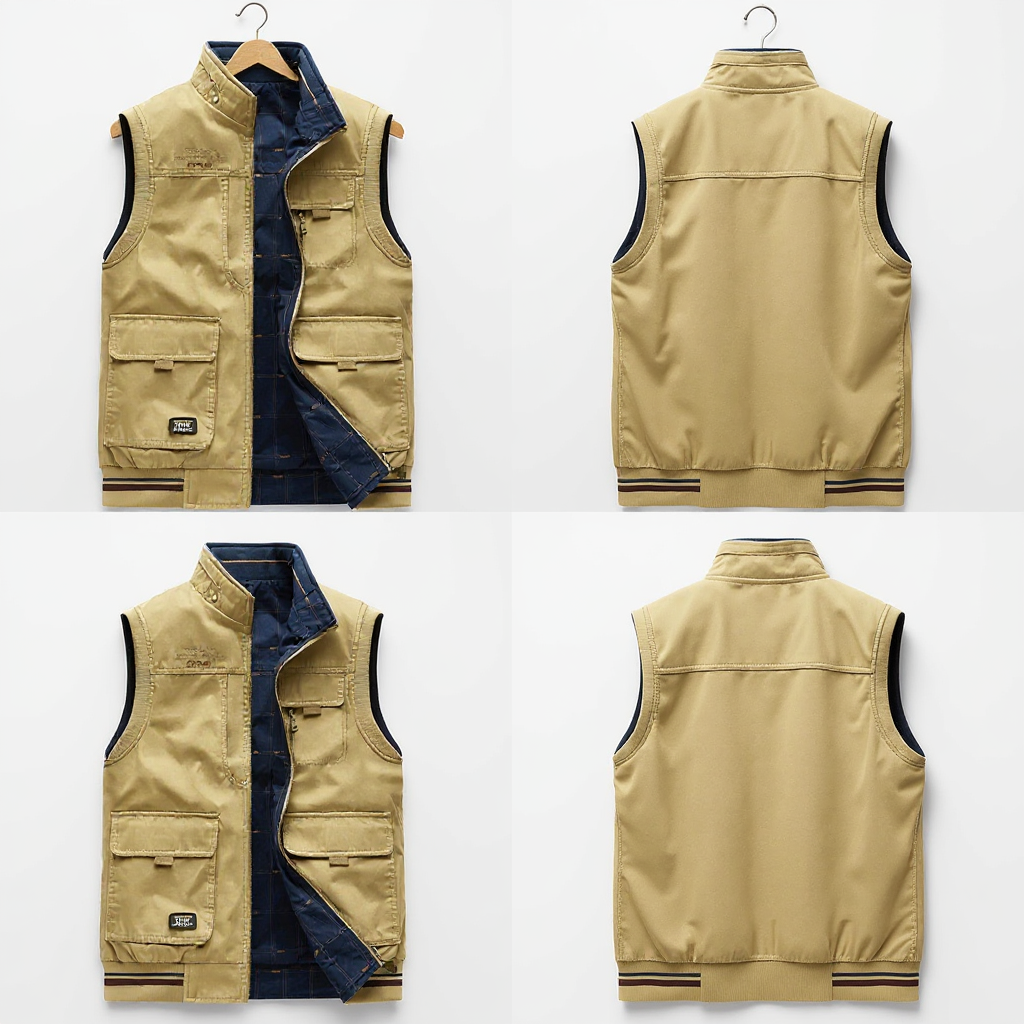 Nouvelle™ | Gilet outdoor