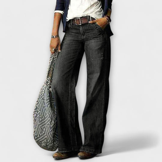 Cess - Pantalon large