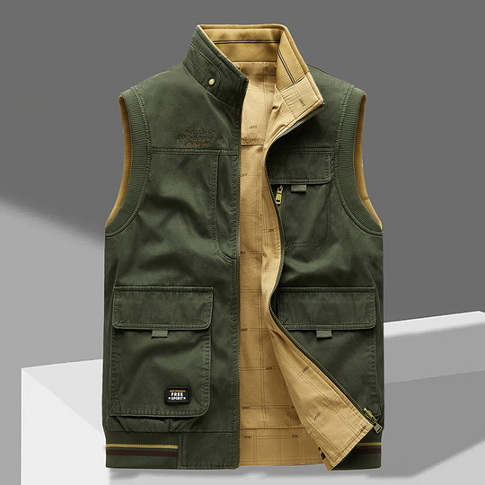 Nouvelle™ | Gilet outdoor
